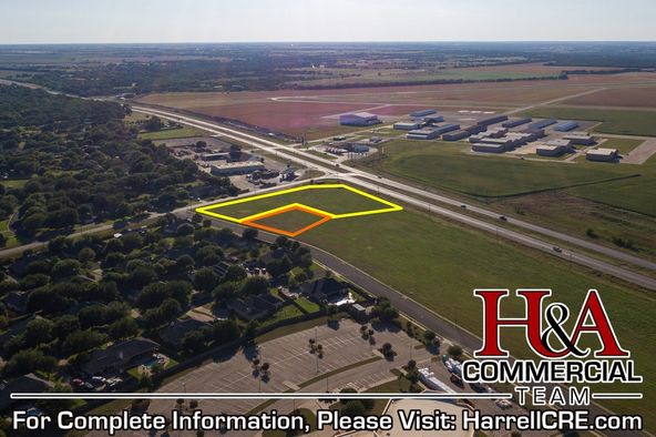West Highway 84 and Harris Creek Road, Waco, TX 76657